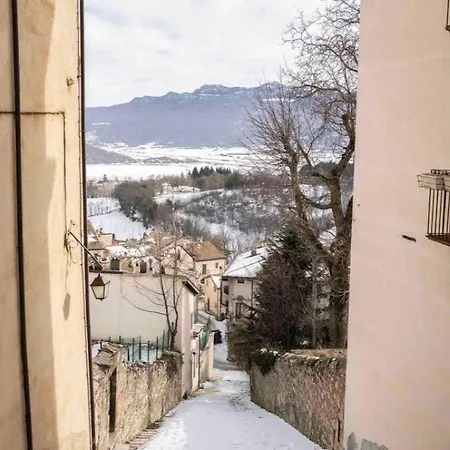 S Park&garden Apartment Pescocostanzo