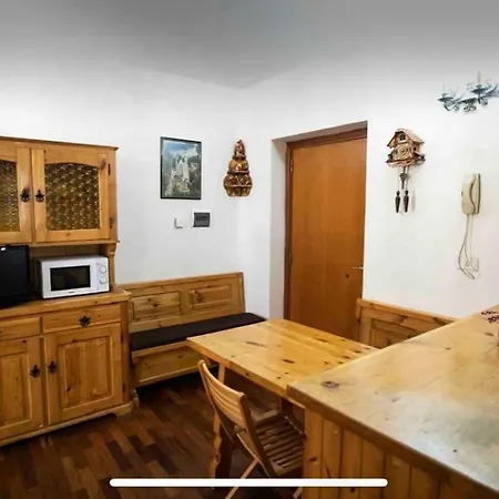 Apartment S Park&garden Pescocostanzo