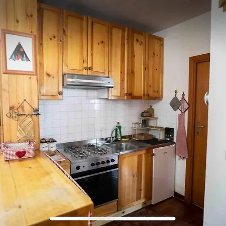 Apartment S Park&garden Pescocostanzo