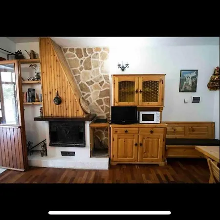 S Park&garden Apartman Pescocostanzo