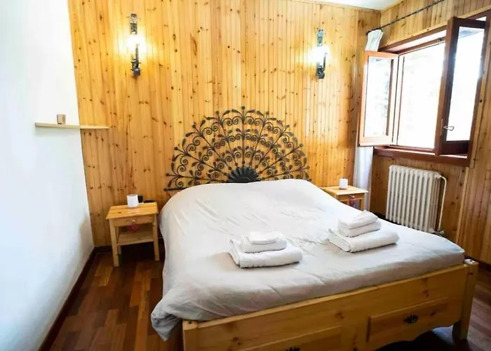 S Park&garden * Pescocostanzo