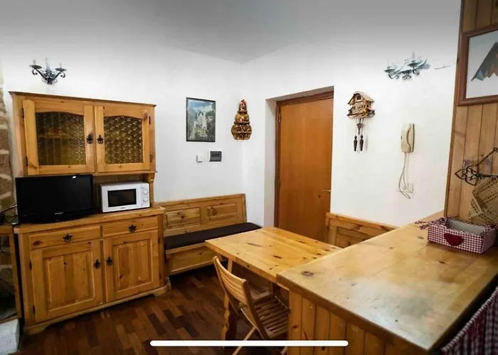 Apartamento S Park&garden Pescocostanzo