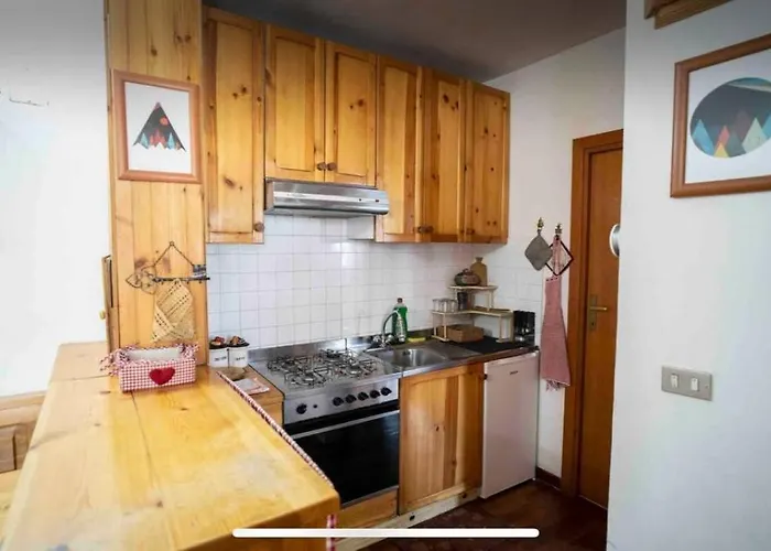 Apartamento S Park&garden Pescocostanzo