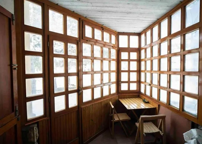 S Park&garden * Pescocostanzo