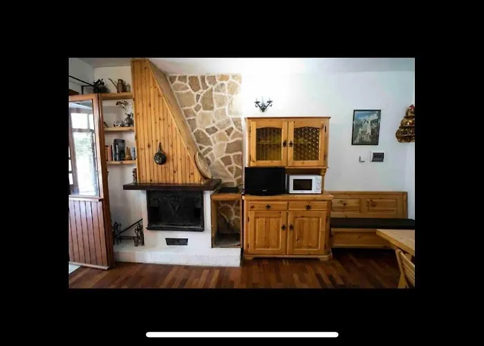 S Park&garden Apartamento Pescocostanzo