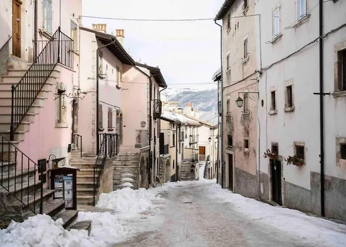 S Park&garden Pescocostanzo