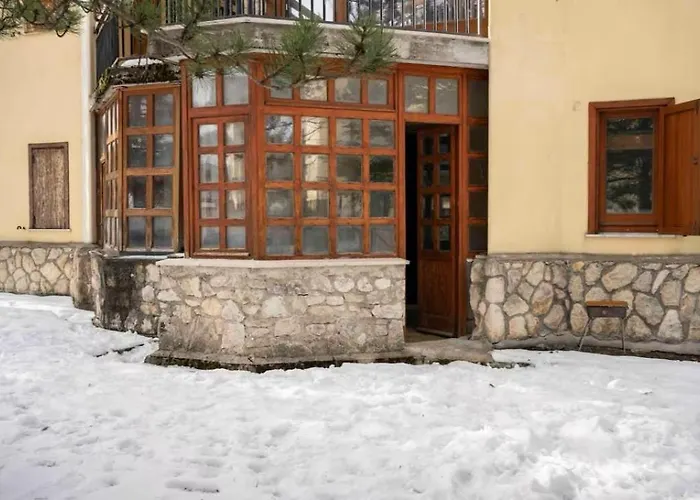 S Park&garden Apartamento *